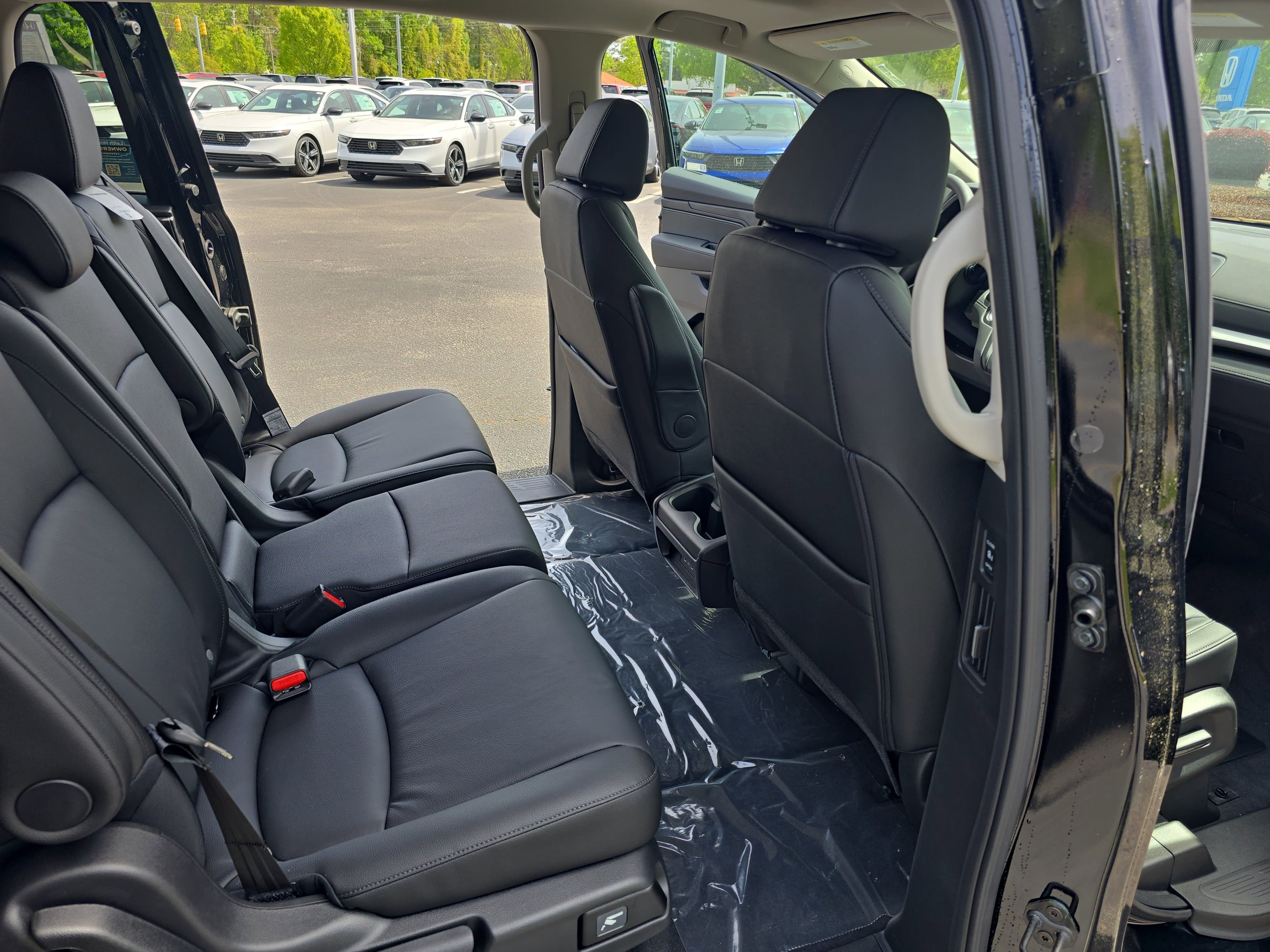 New 2026 Honda Odyssey EX-L image 11