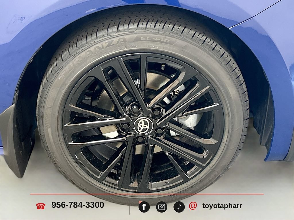 New 2026 Toyota Camry SE w/ Convenience Package FWD image 10