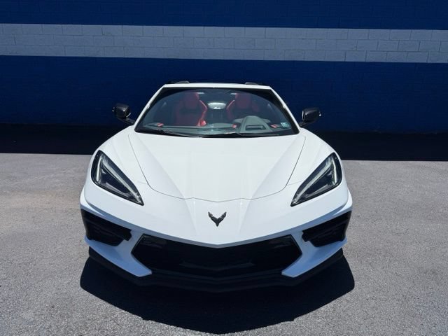 Used 2023 Chevrolet Corvette Stingray Premium Conv w/ Z51 Performance Package RWD image 4