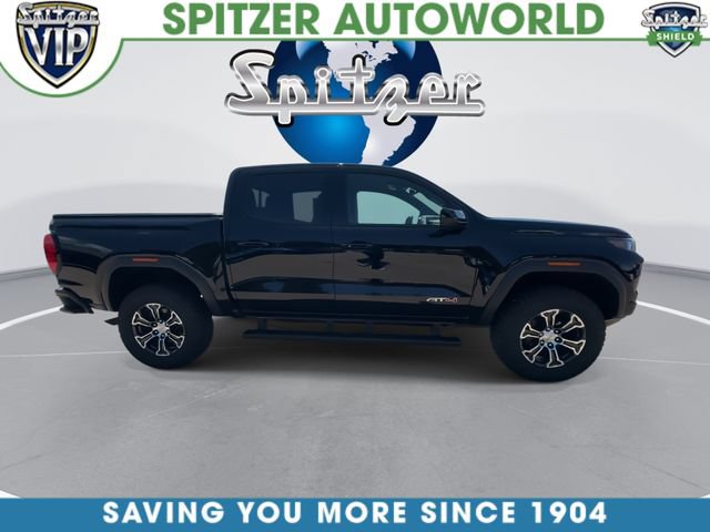 Used 2024 GMC Canyon AT4 AWD/4WD image 10