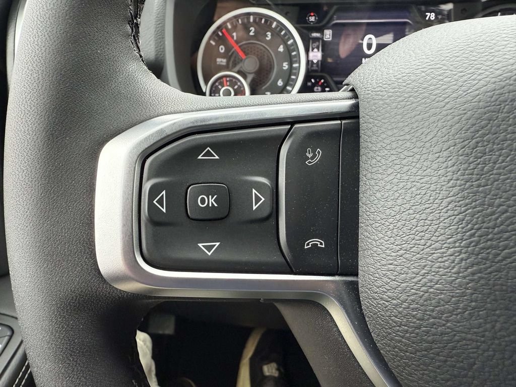 New 2026 RAM 2500 Big Horn AWD/4WD image 23