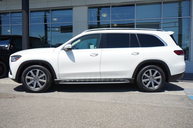 Used 2021 Mercedes-Benz GLS 450 4MATIC image 5