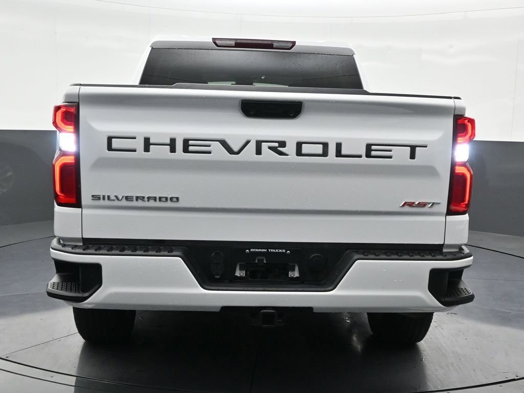 Used 2024 Chevrolet Silverado 1500 RST image 4