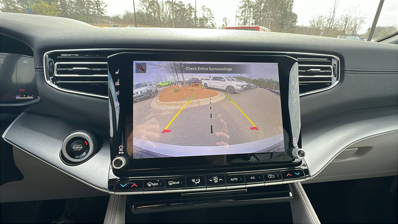 New 2026 Jeep Grand Wagoneer 2WD image 28