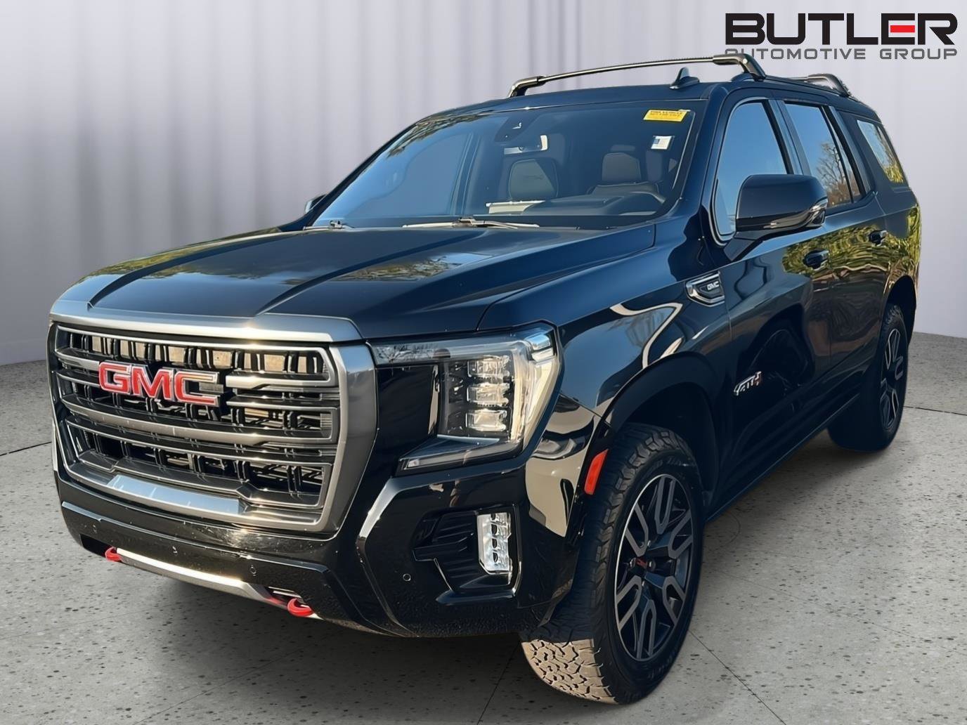 Used 2021 GMC Yukon AT4 w/ AT4 Premium Package image 10