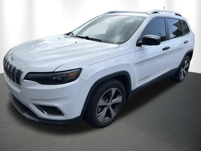 Used 2019 Jeep Cherokee Limited FWD image 4
