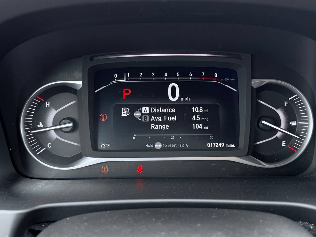 Used 2025 Honda Passport EX-L image 33