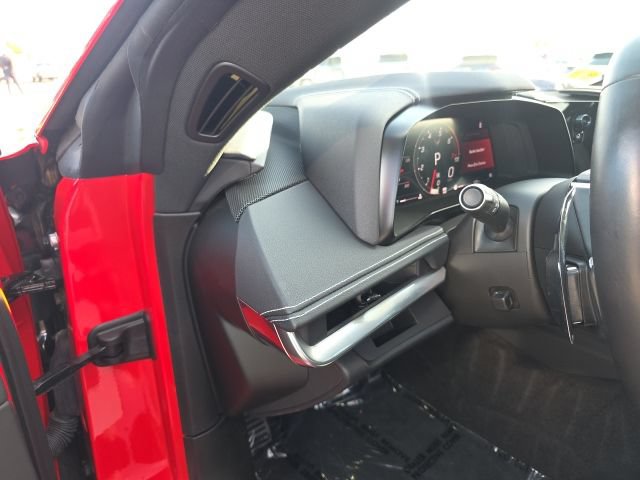 Used 2024 Chevrolet Corvette Stingray Coupe w/ 1LT RWD image 35