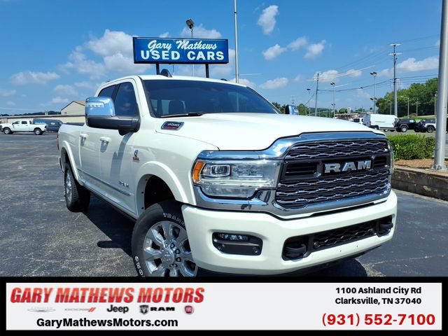 Used 2023 RAM 3500 Limited