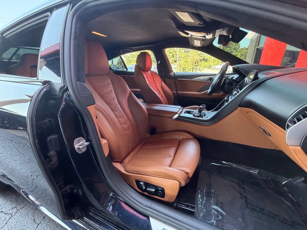 Used 2021 BMW M850i Gran Coupe xDrive AWD/4WD image 40