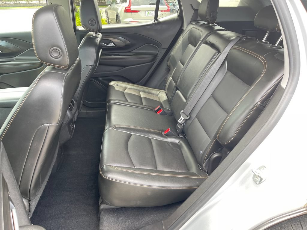 Used 2020 GMC Terrain SLT w/ Preferred Package AWD/4WD image 17