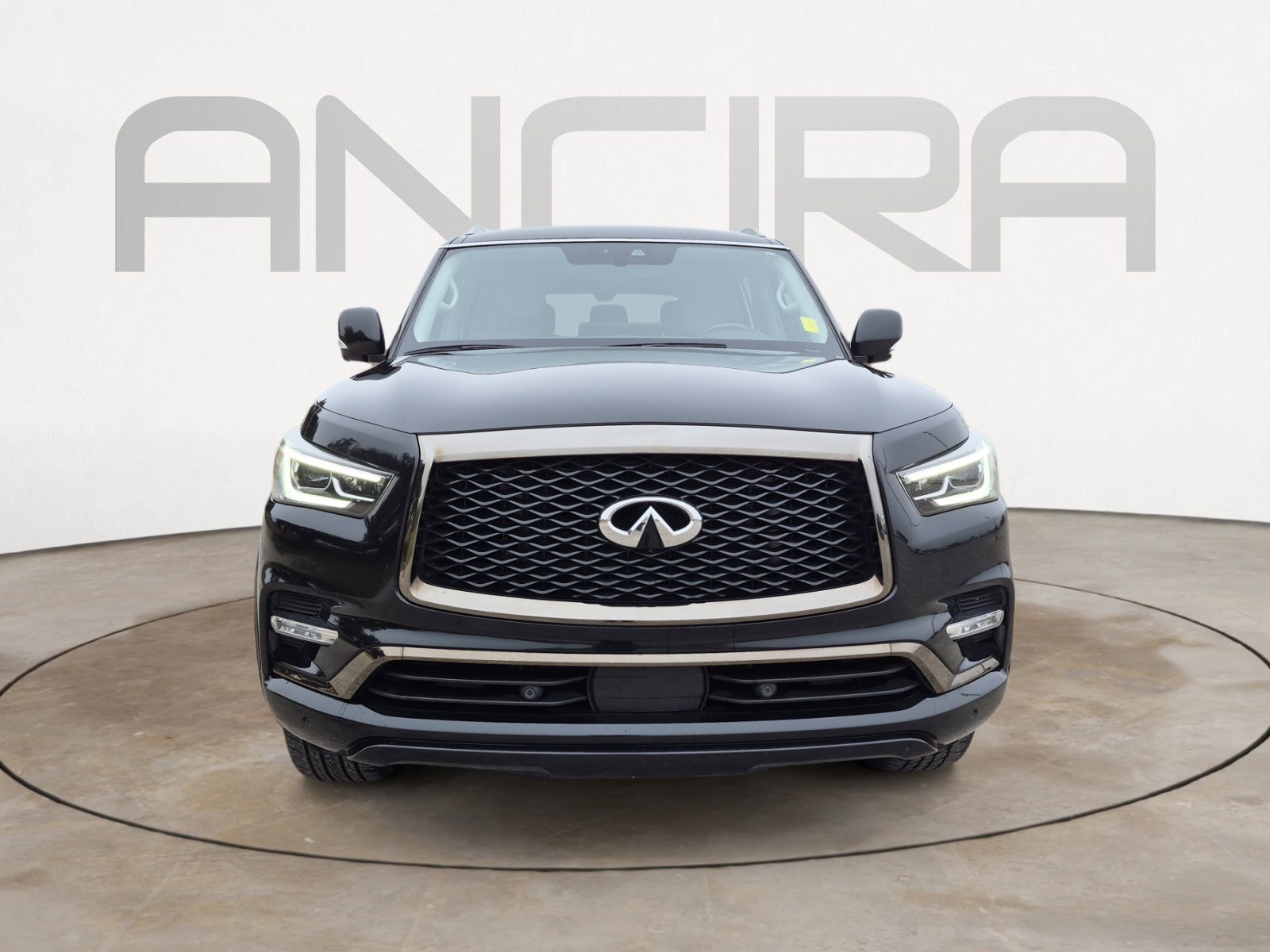 Used 2022 INFINITI QX80 Premium Select w/ Cargo Package image 4