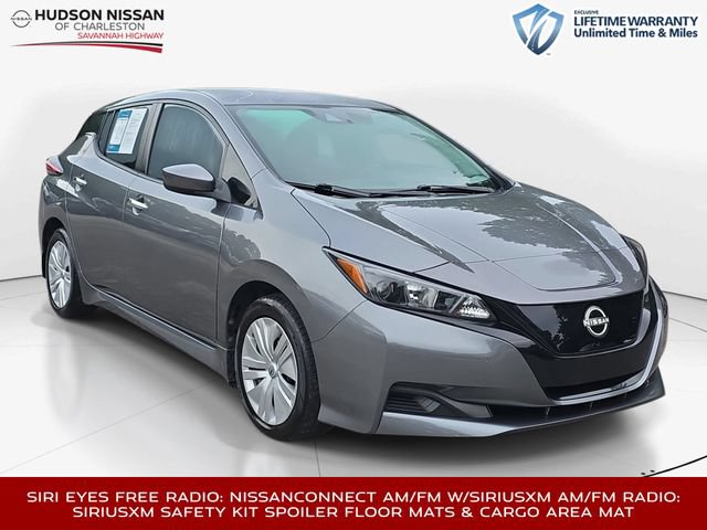 Used 2024 Nissan Leaf S
