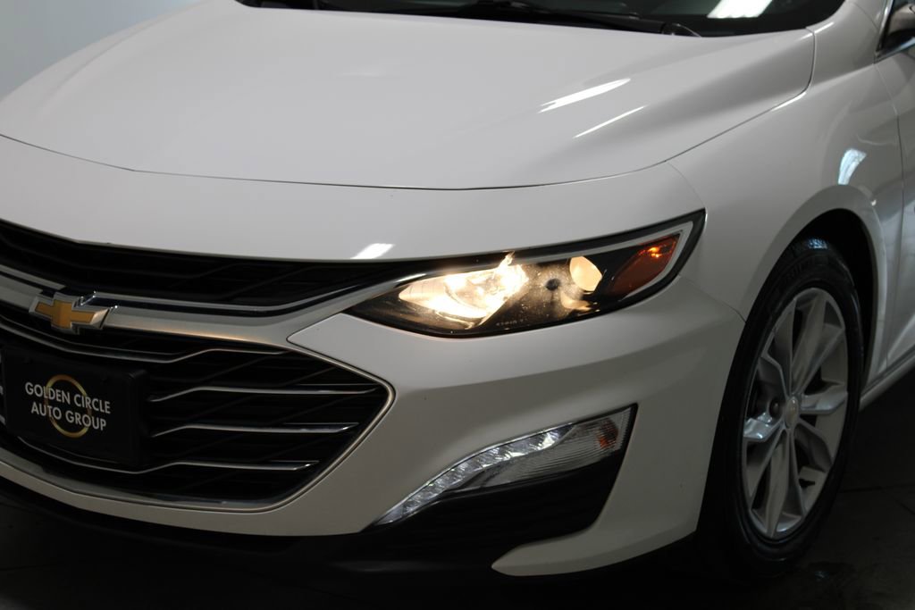 Used 2023 Chevrolet Malibu LT image 50