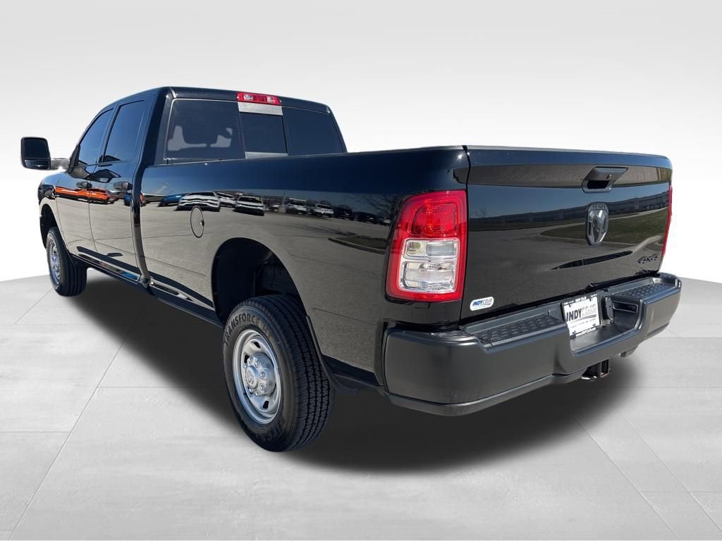 Used 2024 RAM 2500 Tradesman image 6
