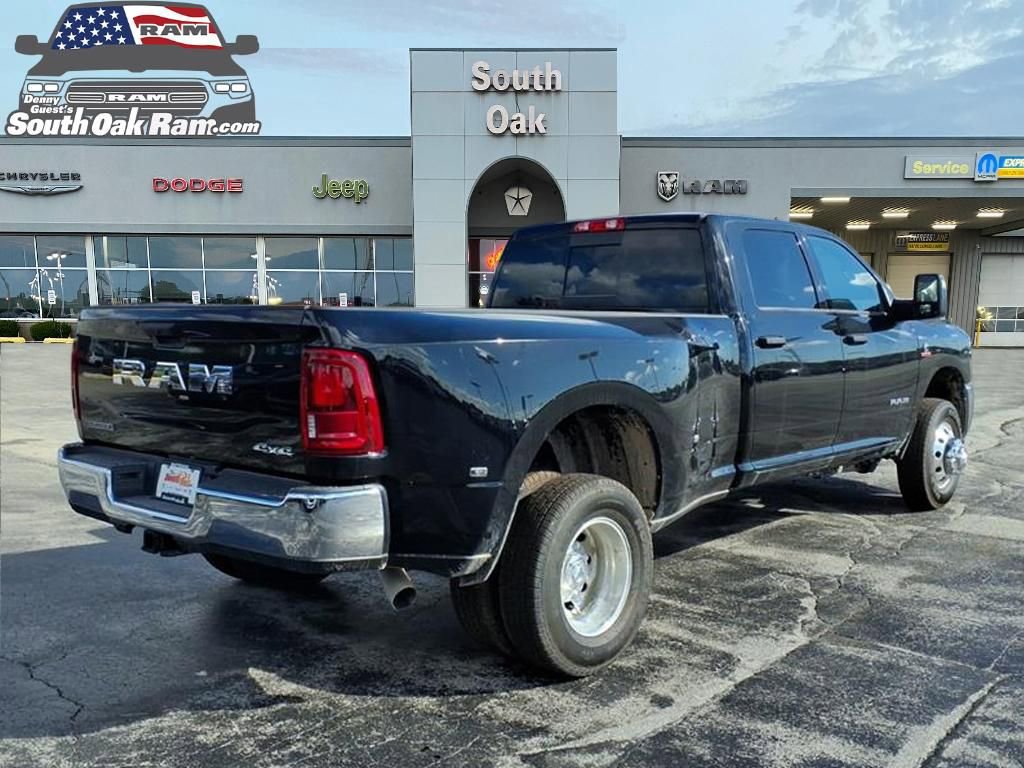 New 2026 RAM 3500 Big Horn image 3