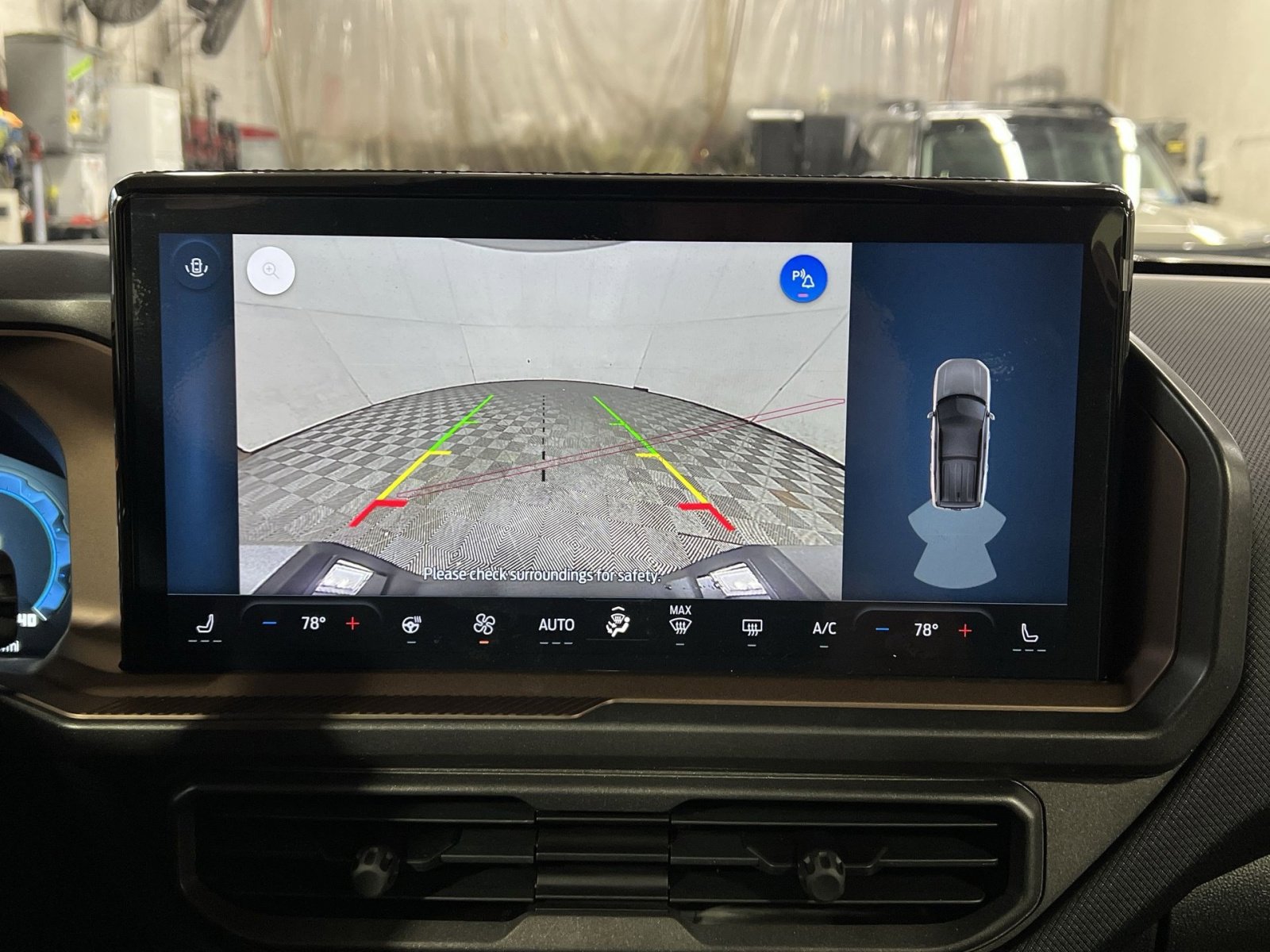 New 2025 Ford Bronco Sport Outer Banks image 19