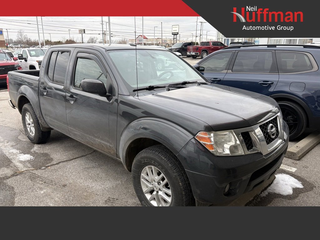 Used 2015 Nissan Frontier SV w/ SV Value Truck Package