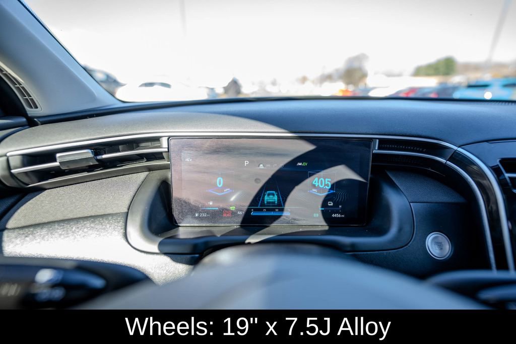 Certified 2024 Hyundai Tucson Limited image 19