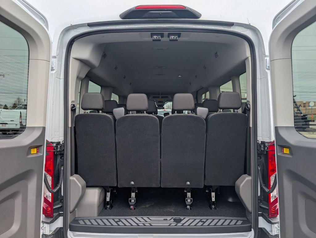 New 2026 Ford Transit 350 XL AWD/4WD image 20