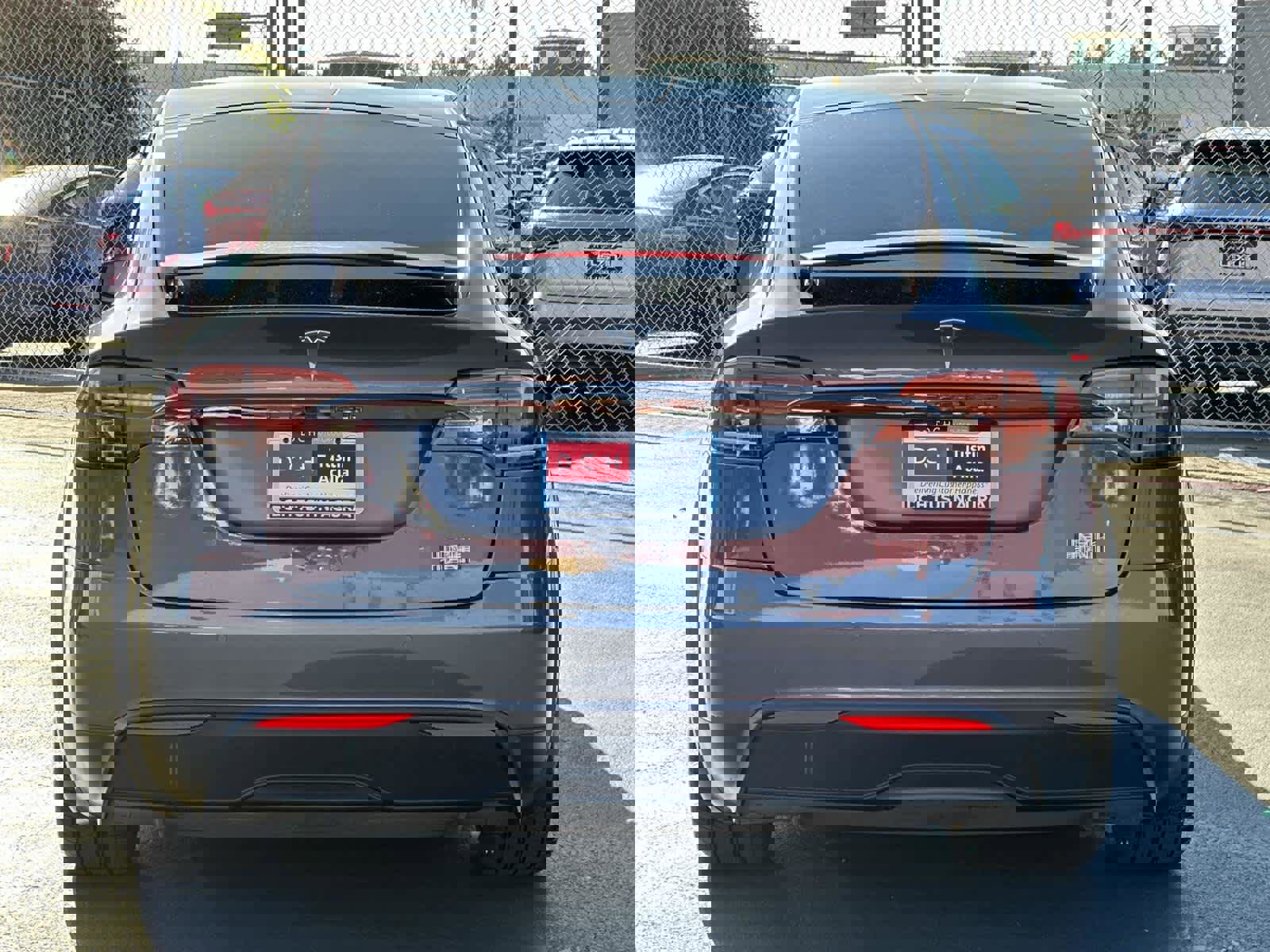 Used 2023 Tesla Model X Plaid image 5