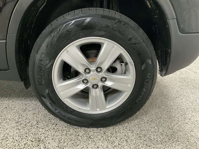 Used 2021 Chevrolet Trax LT AWD/4WD image 11