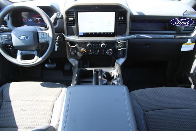 New 2025 Ford F150 STX w/ Equipment Group 201A FX4 image 10