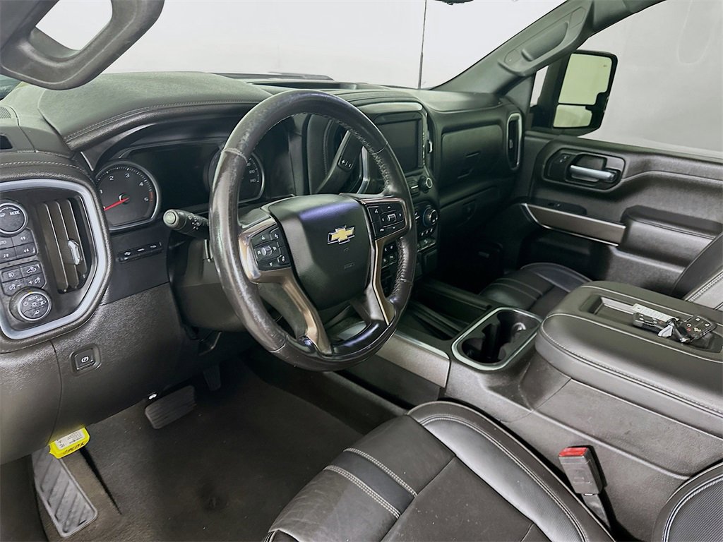 Used 2021 Chevrolet Silverado 3500 High Country w/ Z71 Off-Road Package image 30