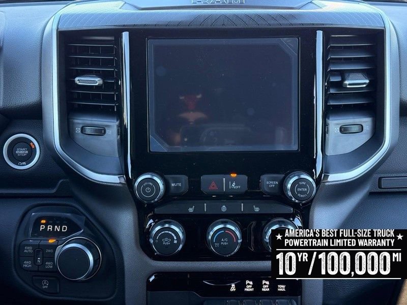 New 2026 RAM 1500 Big Horn w/ Night Edition image 10