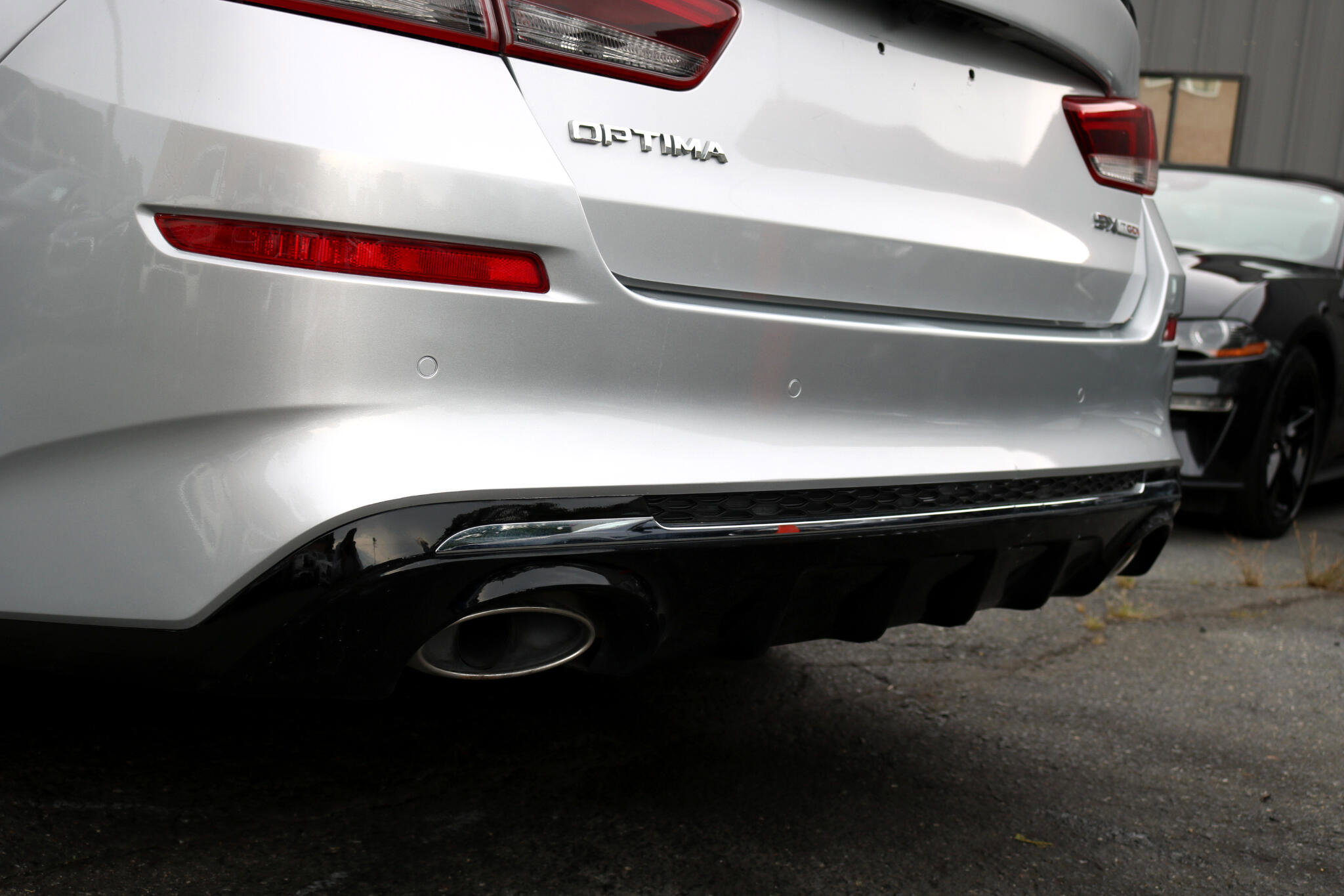 Used 2019 Kia Optima SX image 11