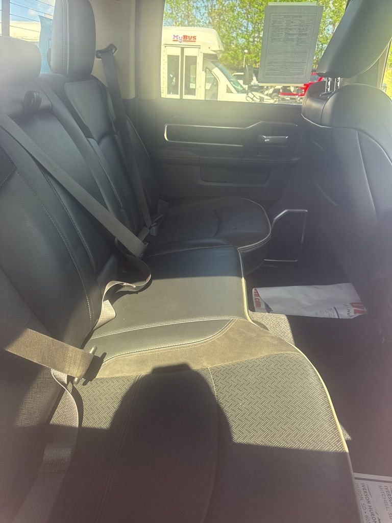 Used 2020 RAM 3500 Laramie image 9