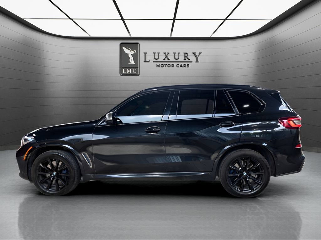 Used 2023 BMW X5 M50i w/ Climate Comfort Package AWD/4WD image 5