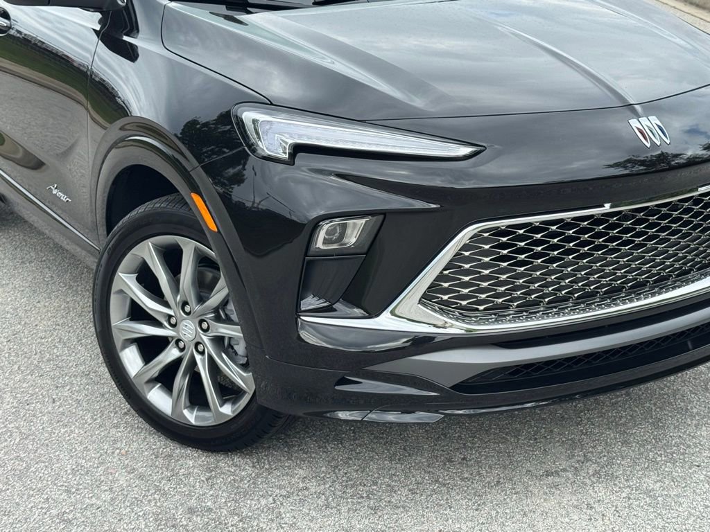 New 2026 Buick Encore GX Avenir w/ Avenir Convenience Package image 5