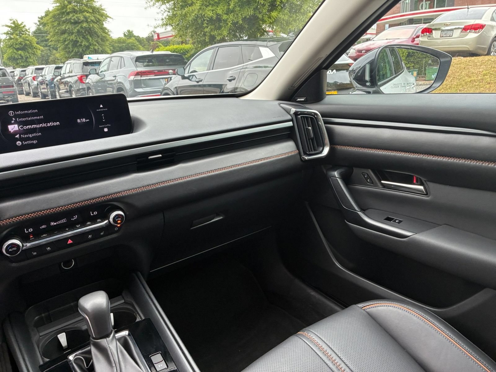 Used 2025 MAZDA CX-50 2.5 Hybrid w/ Premium Plus Pkg AWD/4WD image 38