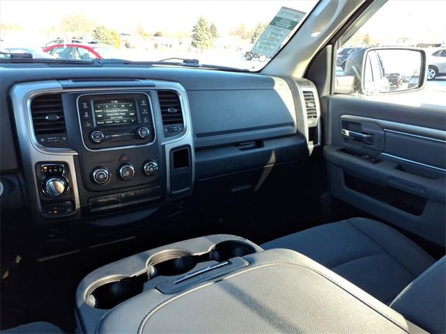 Used 2017 RAM 1500 Classic SLT image 20