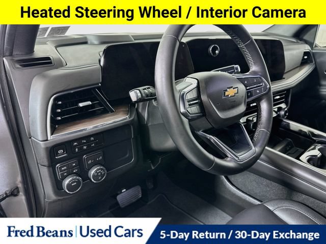 Used 2026 Chevrolet Suburban LT w/ Comfort Package AWD/4WD image 14