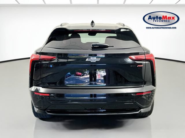 Used 2024 Chevrolet Blazer EV RS AWD/4WD image 7