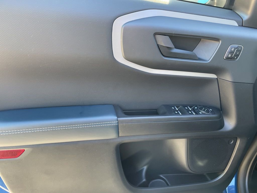 Used 2024 Ford Bronco Sport Outer Banks image 5