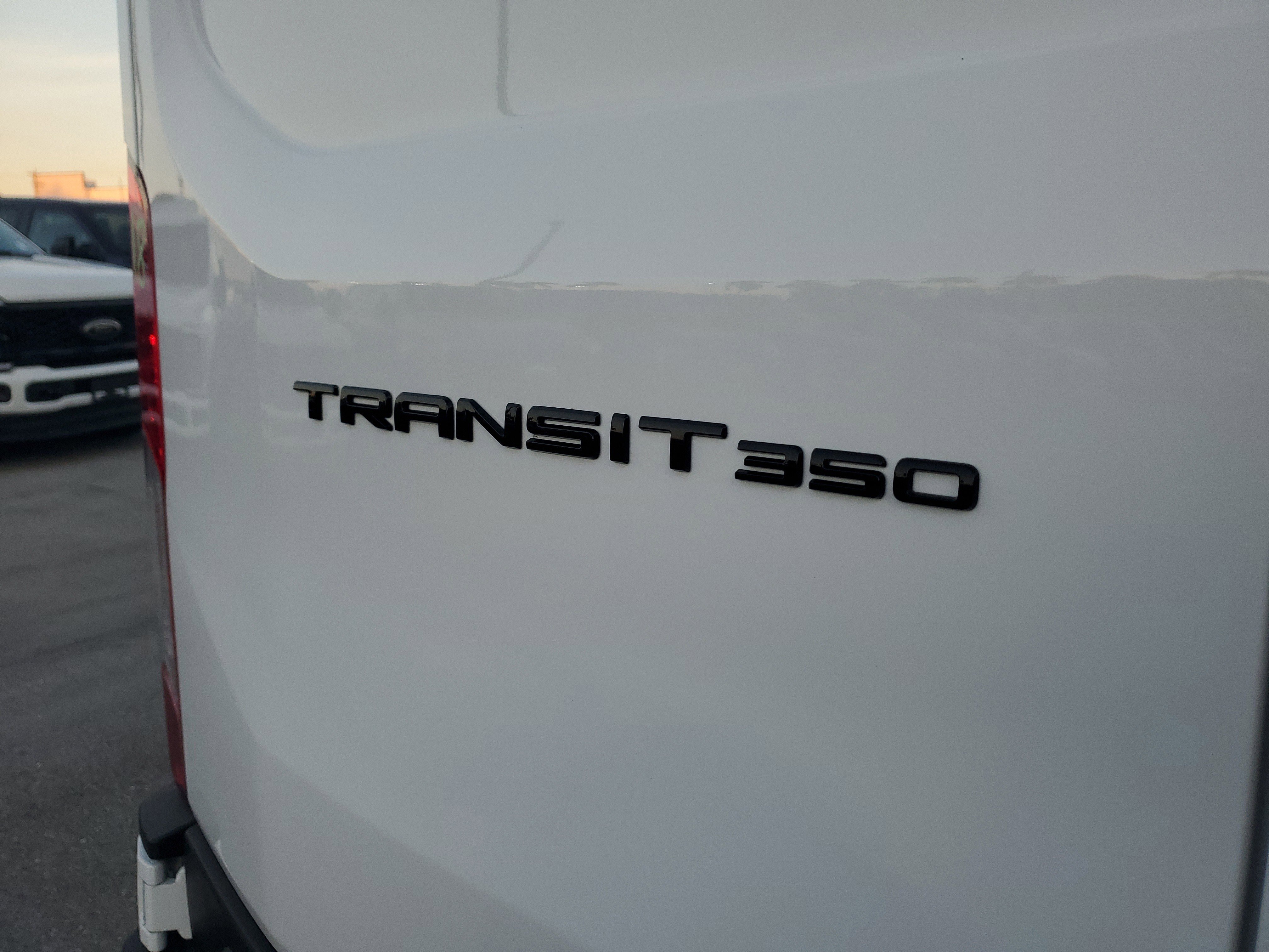 New 2026 Ford Transit 350 w/ Load Area Protection Package image 7