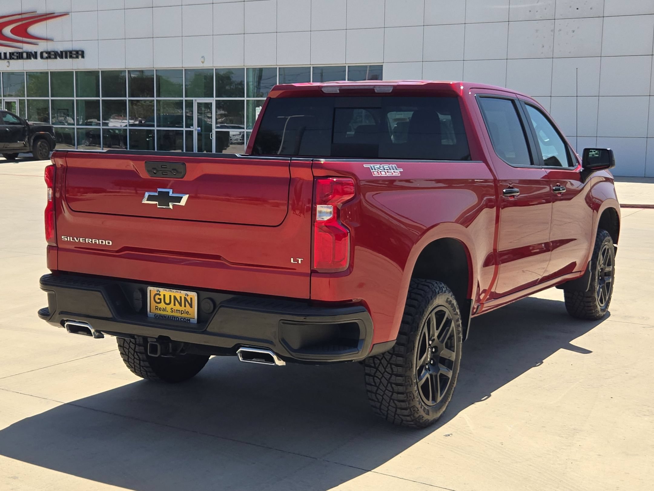 Certified 2026 Chevrolet Silverado 1500 LT Trail Boss w/ Convenience Package II AWD/4WD image 3