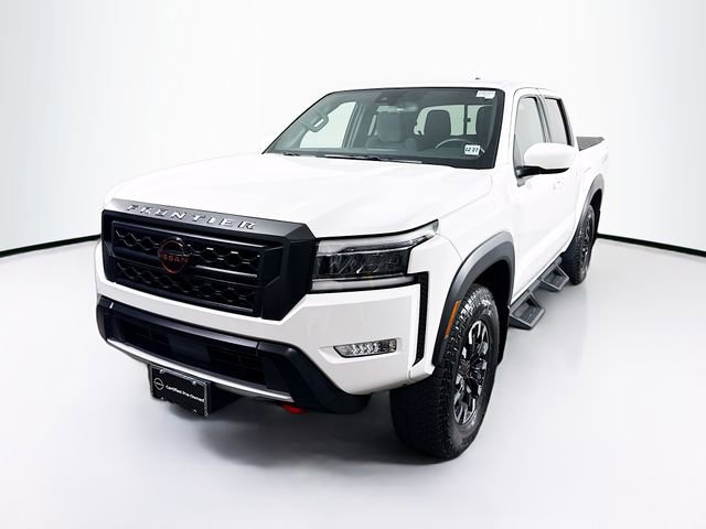 Certified 2022 Nissan Frontier PRO-4X w/ Technology Package image 3