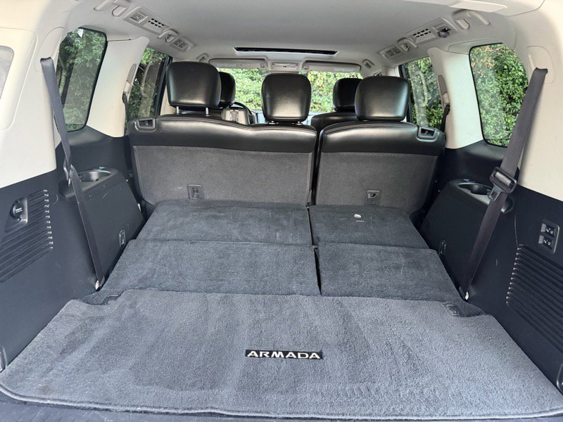 Used 2019 Nissan Armada SL w/ Premium Package image 8