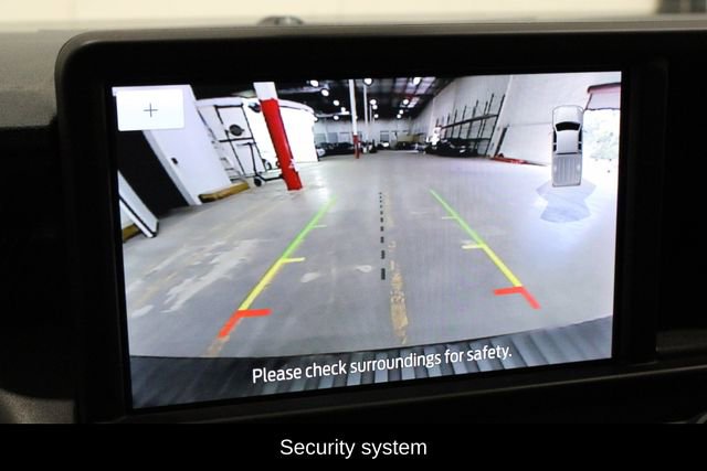 Used 2024 Ford Maverick Lariat w/ Black Appearance Package image 9