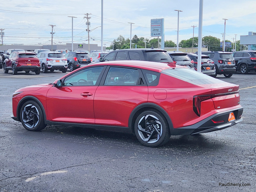 Used 2025 Kia K4 EX FWD image 14