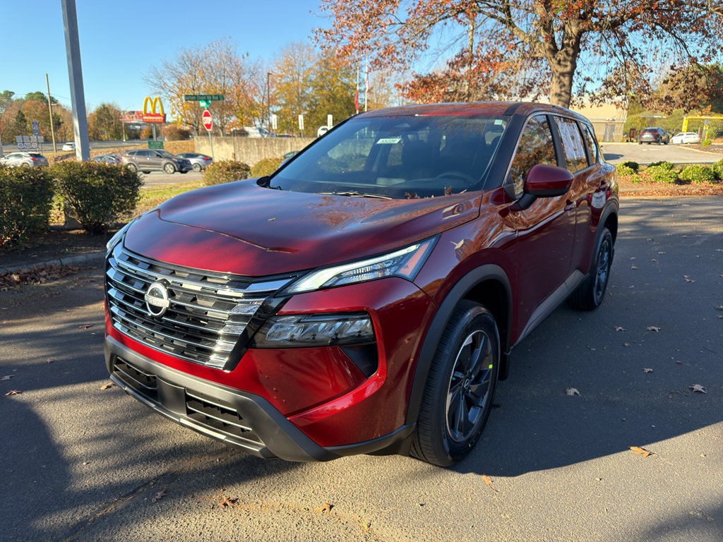 New 2026 Nissan Rogue SV image 3