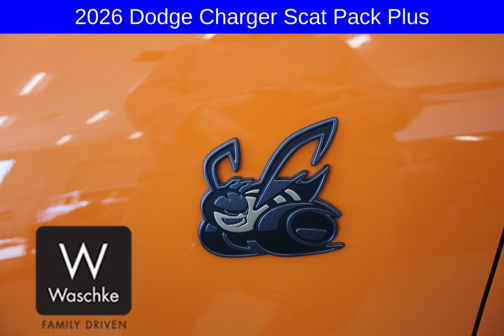 New 2026 Dodge Charger Scat Pack image 11