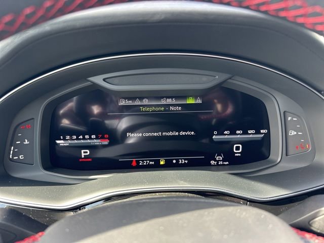 New 2026 Audi SQ8 Prestige image 28