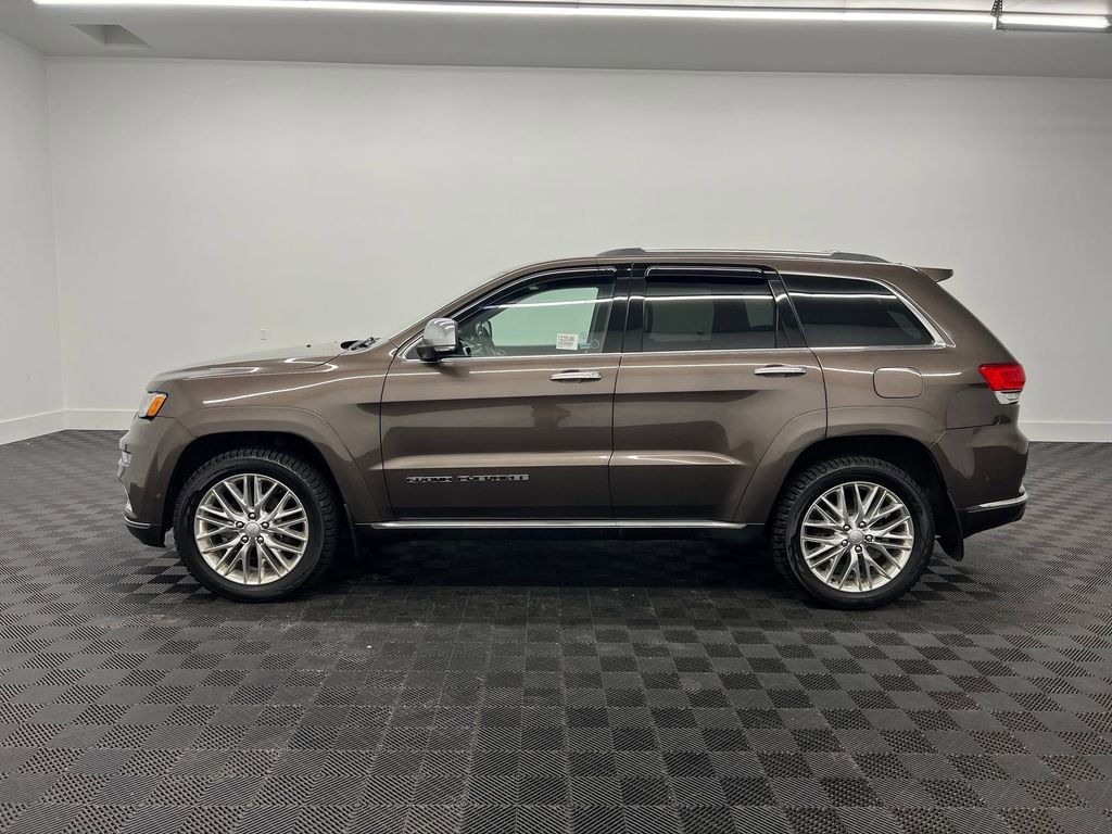Used 2018 Jeep Grand Cherokee Summit w/ Skid Plate Group image 2