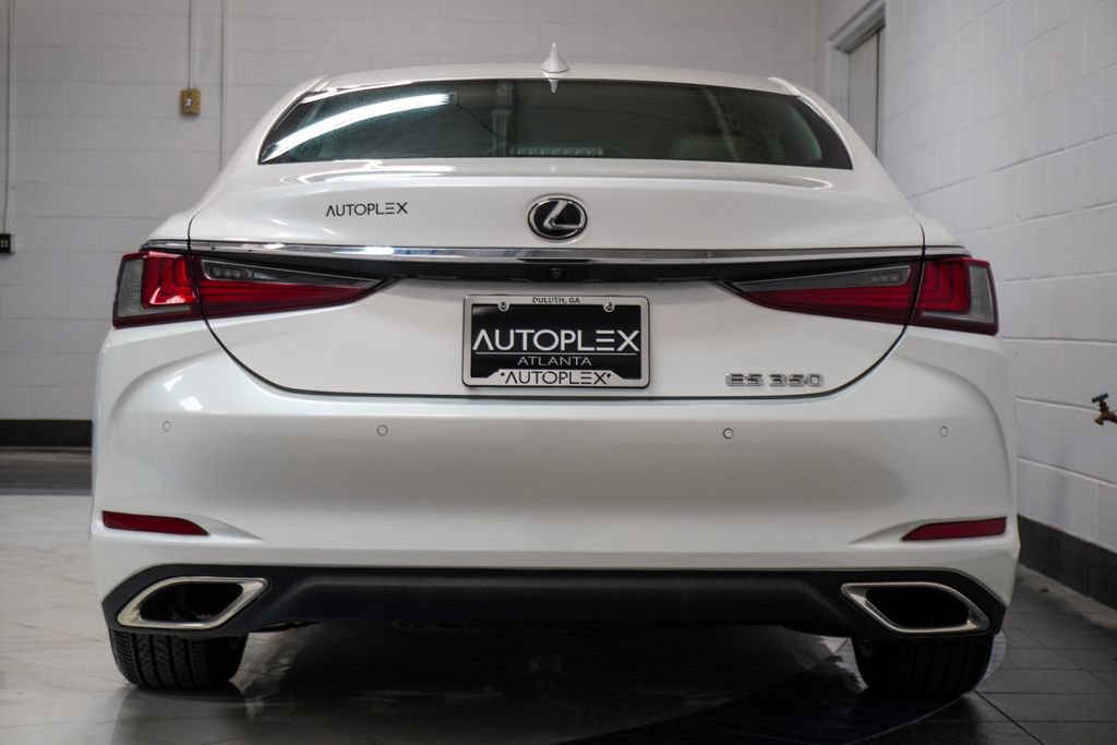 Used 2019 Lexus ES 350 w/ Premium Package FWD image 41