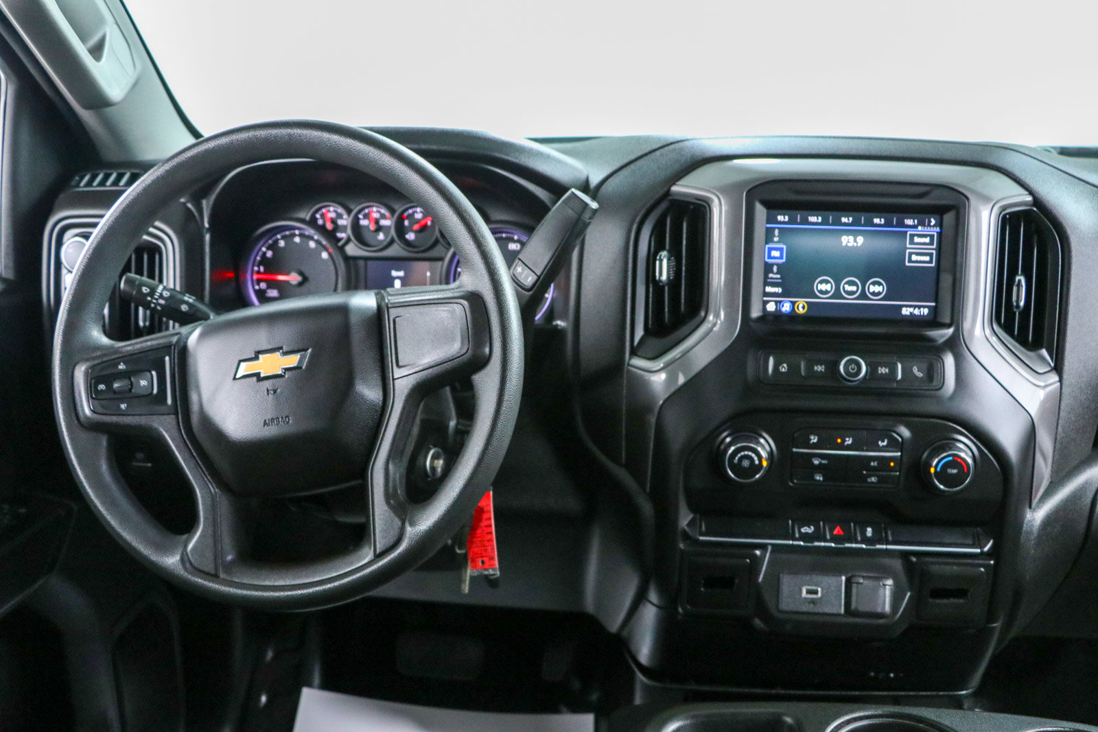 Used 2020 Chevrolet Silverado 2500 W/T w/ WT Fleet Convenience Package AWD/4WD image 17